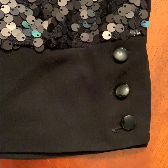 Racerback Sequin Tank - Picture 4 of 5
